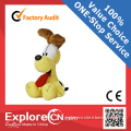 stuffed plush dog toy for kids animal